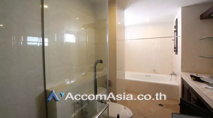 6  4 br Apartment For Rent in Sukhumvit ,Bangkok BTS Asok - MRT Sukhumvit at Perfect for family AA18976