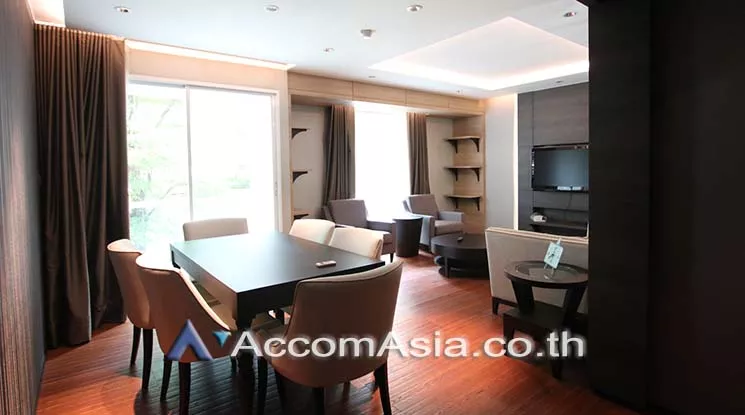  1  2 br Condominium For Sale in Ploenchit ,Bangkok BTS Ratchadamri at Sarasini Residence AA18980