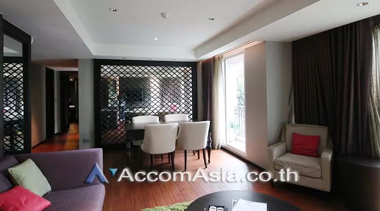  1  2 br Condominium For Sale in Ploenchit ,Bangkok BTS Ratchadamri at Sarasini Residence AA18982