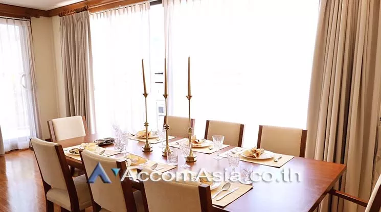 1  3 br Apartment For Rent in Sukhumvit ,Bangkok BTS Asok - MRT Sukhumvit at Simply Style AA18985