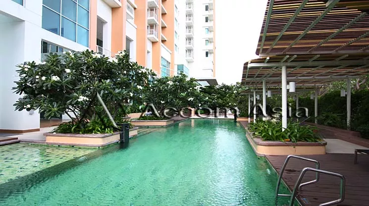 unit 1 Bedroom  Condominium For Rent & Sale in Sathorn, Bangkok  near BTS Chong Nonsi (AA18987)