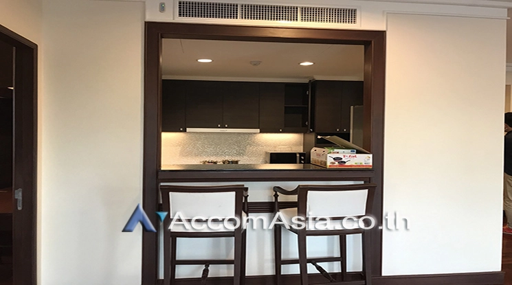 5  2 br Apartment For Rent in Ploenchit ,Bangkok BTS Ploenchit at Residence of Bangkok AA18993
