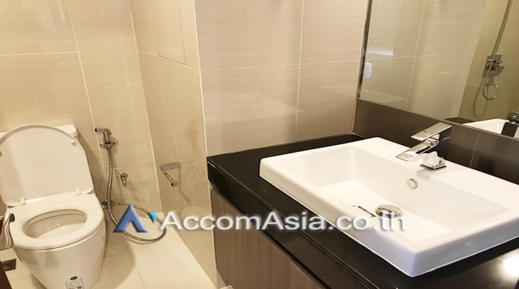 8  2 br Apartment For Rent in Ploenchit ,Bangkok BTS Ploenchit at Residence of Bangkok AA18993