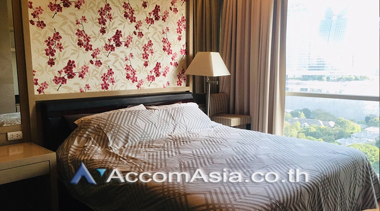 13  2 br Condominium For Rent in Ploenchit ,Bangkok BTS Chitlom at The Address Chidlom AA18994