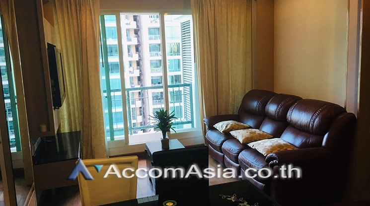  1  2 br Condominium For Rent in Ploenchit ,Bangkok BTS Chitlom at The Address Chidlom AA18994