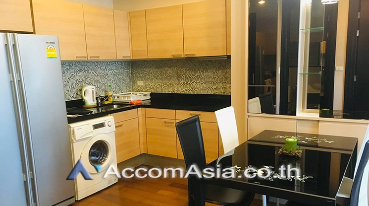 5  2 br Condominium For Rent in Ploenchit ,Bangkok BTS Chitlom at The Address Chidlom AA18994