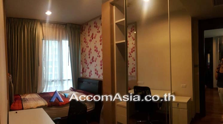 7  2 br Condominium For Rent in Ploenchit ,Bangkok BTS Chitlom at The Address Chidlom AA18994
