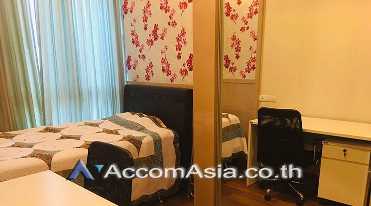 8  2 br Condominium For Rent in Ploenchit ,Bangkok BTS Chitlom at The Address Chidlom AA18994