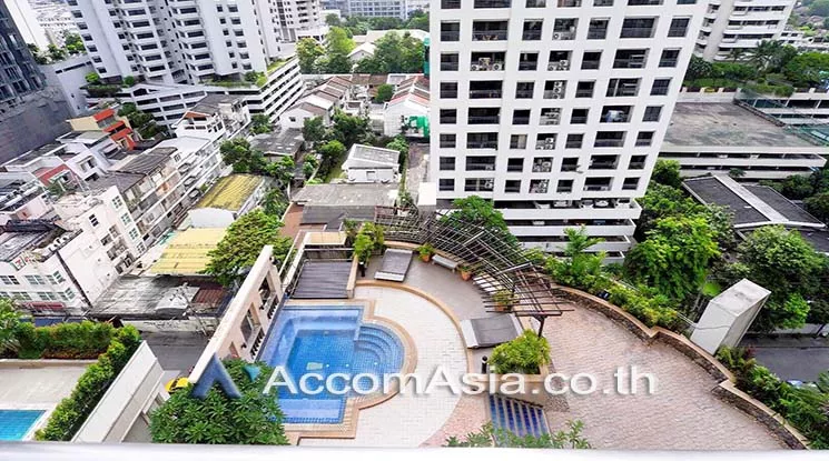 9  2 br Condominium For Sale in Sukhumvit ,Bangkok BTS Nana at Sukhumvit City Resort AA18998