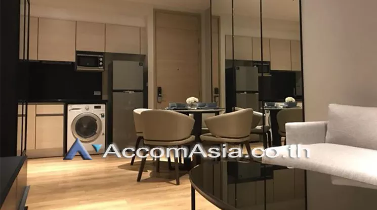 unit 2 Bedrooms  Condominium For Rent in Sukhumvit, Bangkok  near BTS Phrom Phong (AA19004)