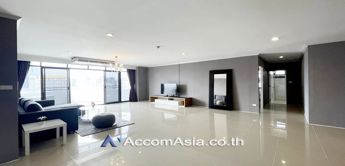  2  3 br Condominium For Rent in Sukhumvit ,Bangkok BTS Thong Lo at Waterford Park Tower 2 AA19017