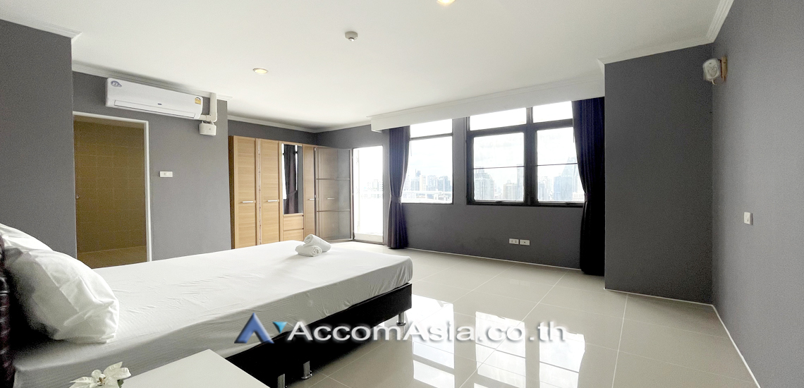 11  3 br Condominium For Rent in Sukhumvit ,Bangkok  at Waterford Park  AA19017