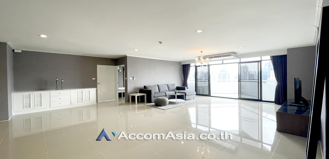  1  3 br Condominium For Rent in Sukhumvit ,Bangkok  at Waterford Park  AA19017
