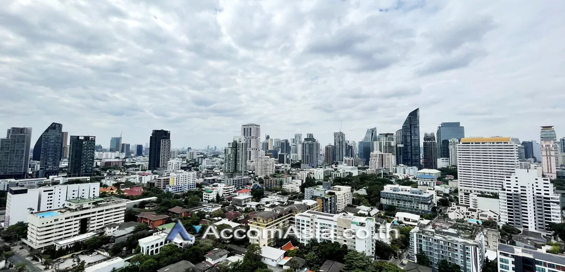 5  3 br Condominium For Rent in Sukhumvit ,Bangkok BTS Thong Lo at Waterford Park Tower 2 AA19017