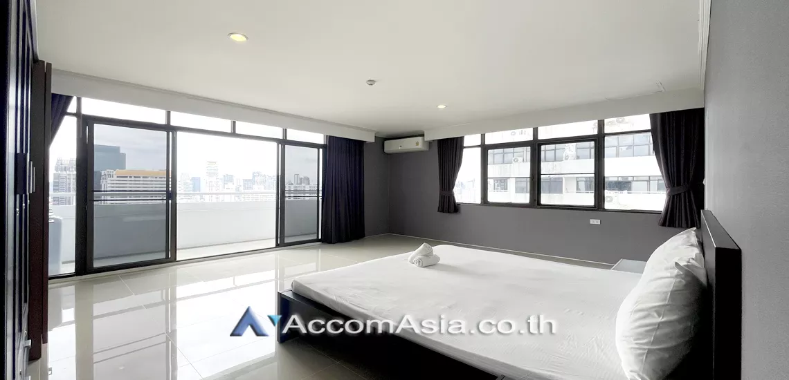 6  3 br Condominium For Rent in Sukhumvit ,Bangkok BTS Thong Lo at Waterford Park Tower 2 AA19017