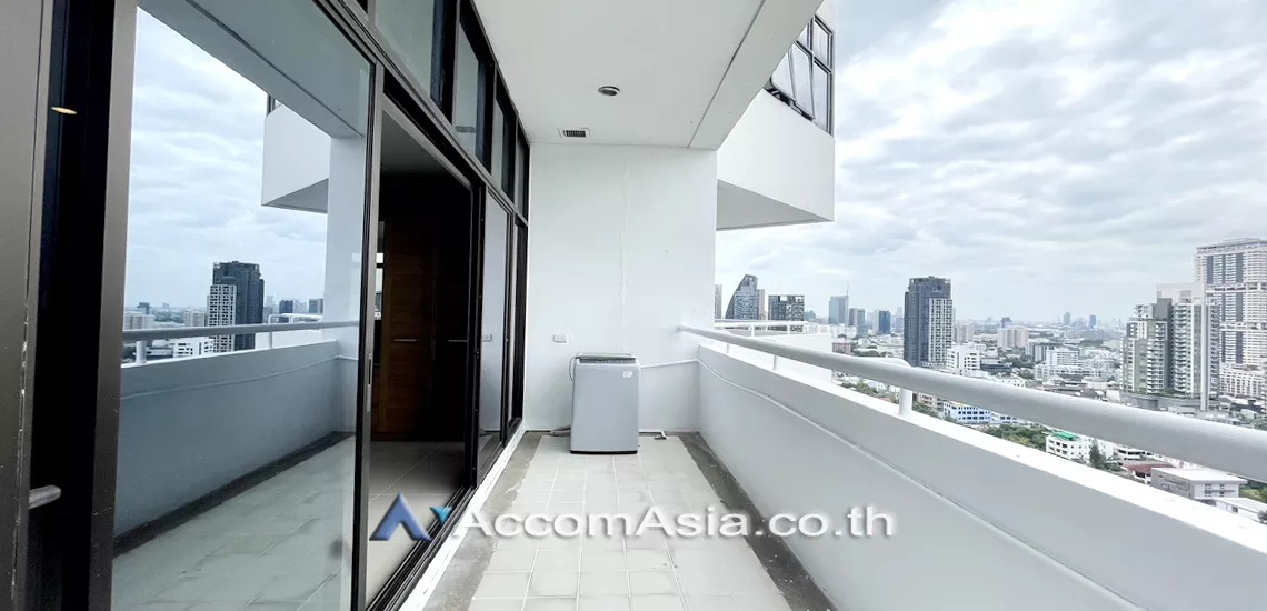 9  3 br Condominium For Rent in Sukhumvit ,Bangkok BTS Thong Lo at Waterford Park Tower 2 AA19017