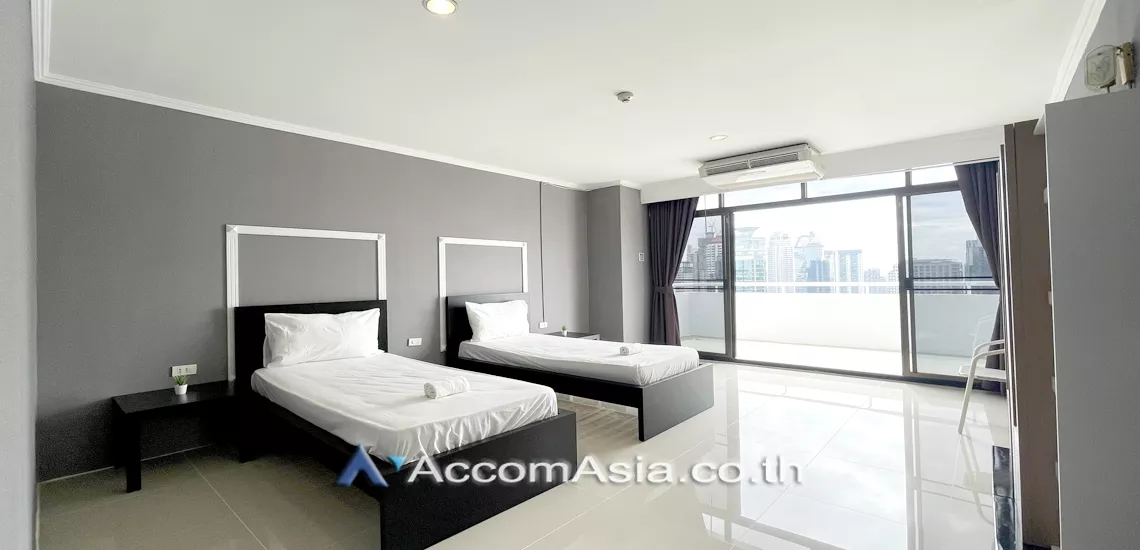 13  3 br Condominium For Rent in Sukhumvit ,Bangkok BTS Thong Lo at Waterford Park Tower 2 AA19017