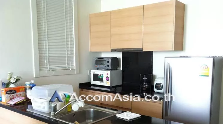 1  1 br Condominium For Rent in Sukhumvit ,Bangkok BTS Asok - MRT Sukhumvit at Wind Sukhumvit 23 AA19020