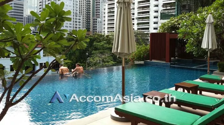 4  1 br Condominium For Rent in Sukhumvit ,Bangkok BTS Asok - MRT Sukhumvit at Wind Sukhumvit 23 AA19020