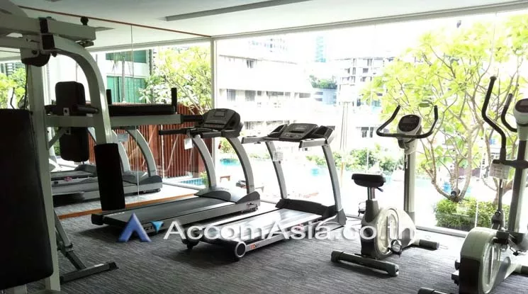 5  1 br Condominium For Rent in Sukhumvit ,Bangkok BTS Asok - MRT Sukhumvit at Wind Sukhumvit 23 AA19020