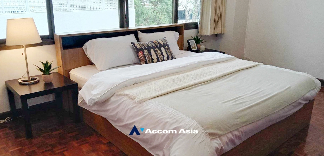 7  3 br Apartment For Rent in Sukhumvit ,Bangkok BTS Phrom Phong - MRT Phetchaburi at Classic Residence AA19026