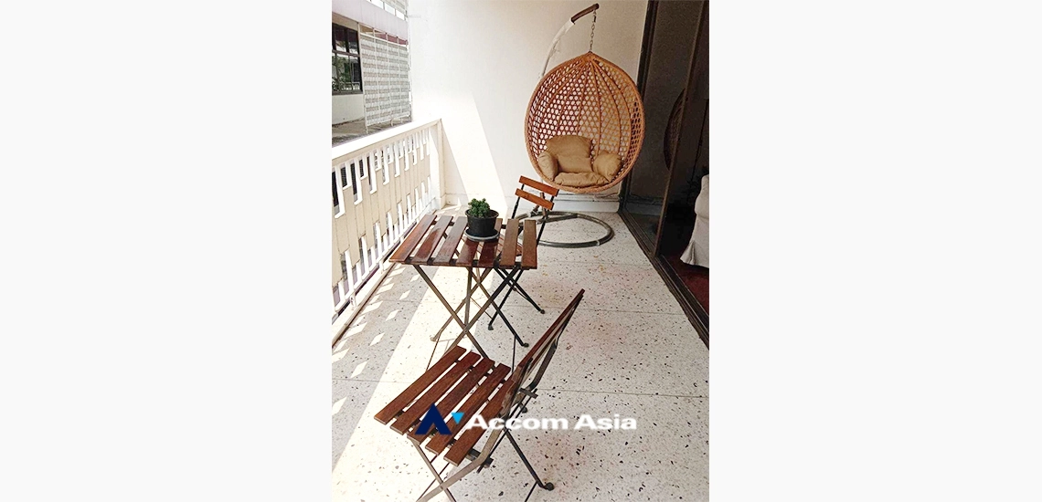 9  3 br Apartment For Rent in Sukhumvit ,Bangkok BTS Phrom Phong - MRT Phetchaburi at Classic Residence AA19026