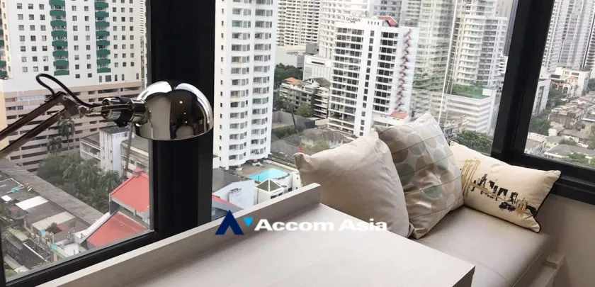 Edge Sukhumvit 23 Condominium Condominium  1 Bedroom for Sale & Rent MRT Sukhumvit in Sukhumvit Bangkok