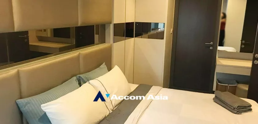 unit 1 Bedroom  Condominium For Rent & Sale in Sukhumvit, Bangkok  near BTS Asok - MRT Sukhumvit (AA19029)