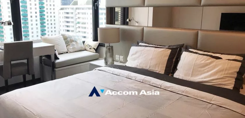 4  1 br Condominium for rent and sale in Sukhumvit ,Bangkok BTS Asok - MRT Sukhumvit at Edge Sukhumvit 23 Condominium AA19029