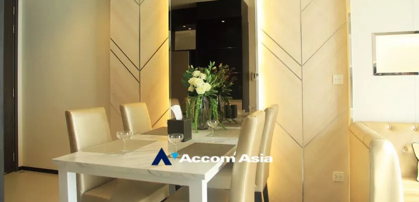 5  1 br Condominium for rent and sale in Sukhumvit ,Bangkok BTS Asok - MRT Sukhumvit at Edge Sukhumvit 23 Condominium AA19029