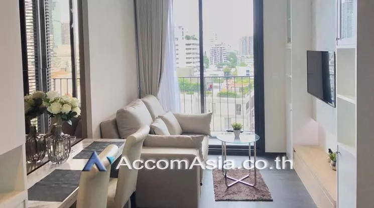  2  1 br Condominium for rent and sale in Sukhumvit ,Bangkok BTS Asok - MRT Sukhumvit at Edge Sukhumvit 23 Condominium AA19030