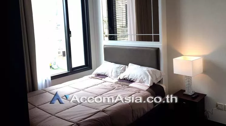  1 Bedroom  Condominium For Rent & Sale in Sukhumvit, Bangkok  near BTS Asok - MRT Sukhumvit (AA19030)