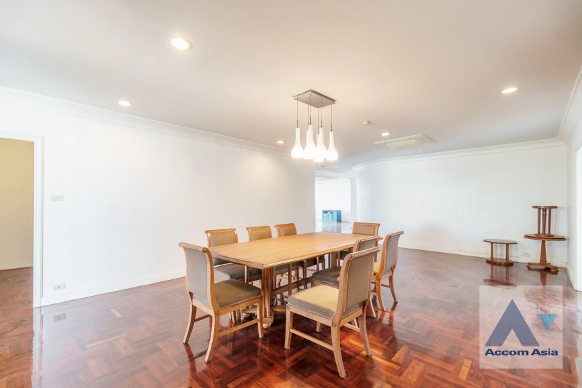  2  4 br Apartment For Rent in Sukhumvit ,Bangkok BTS Phrom Phong at Pet friendly - High rise Apartment in Phrom Phong AA19041