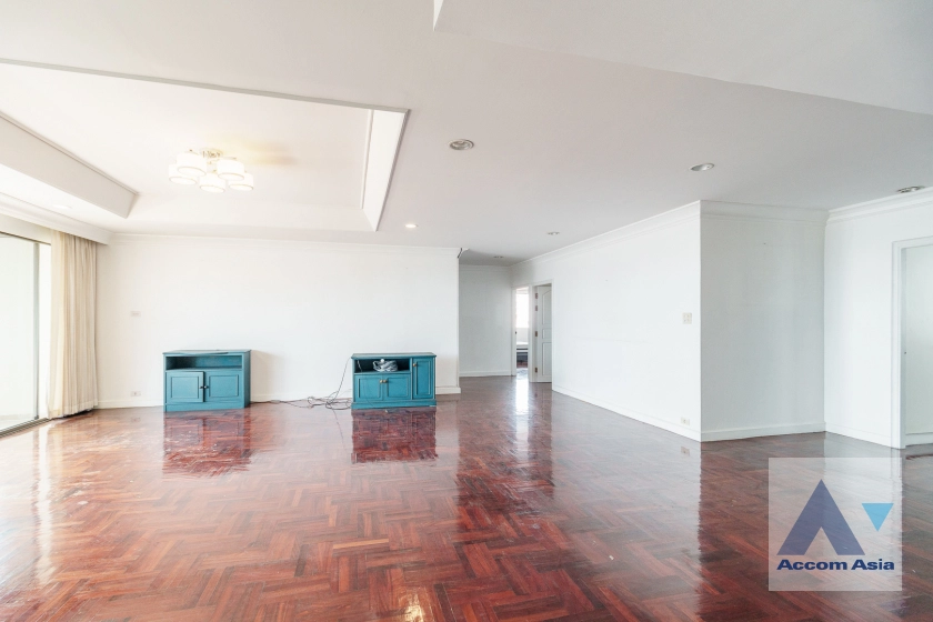6  4 br Apartment For Rent in Sukhumvit ,Bangkok BTS Phrom Phong at Pet friendly - High rise Apartment in Phrom Phong AA19041