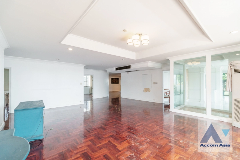 5  4 br Apartment For Rent in Sukhumvit ,Bangkok BTS Phrom Phong at Pet friendly - High rise Apartment in Phrom Phong AA19041