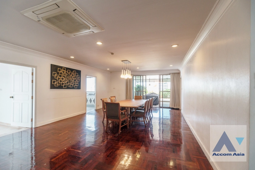 7  4 br Apartment For Rent in Sukhumvit ,Bangkok BTS Phrom Phong at Pet friendly - High rise Apartment in Phrom Phong AA19041