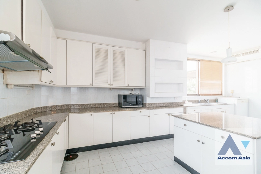 10  4 br Apartment For Rent in Sukhumvit ,Bangkok BTS Phrom Phong at Pet friendly - High rise Apartment in Phrom Phong AA19041