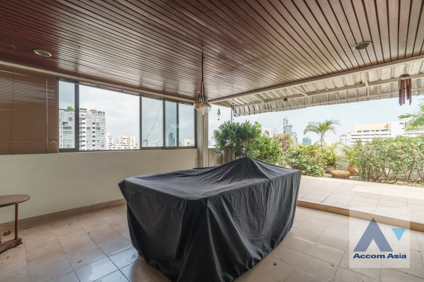 13  4 br Apartment For Rent in Sukhumvit ,Bangkok BTS Phrom Phong at Pet friendly - High rise Apartment in Phrom Phong AA19041