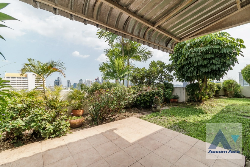 14  4 br Apartment For Rent in Sukhumvit ,Bangkok BTS Phrom Phong at Pet friendly - High rise Apartment in Phrom Phong AA19041