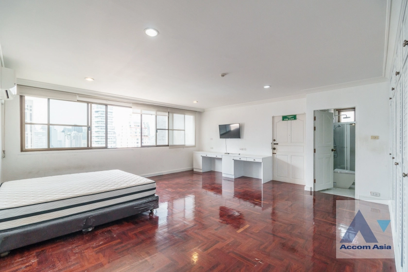 25  4 br Apartment For Rent in Sukhumvit ,Bangkok BTS Phrom Phong at Pet friendly - High rise Apartment in Phrom Phong AA19041