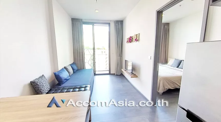  Edge Sukhumvit 23 Condominium Condominium  1 Bedroom for Rent MRT Sukhumvit in Sukhumvit Bangkok