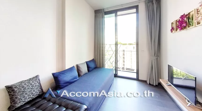  1  1 br Condominium For Rent in Sukhumvit ,Bangkok BTS Asok - MRT Sukhumvit at Edge Sukhumvit 23 Condominium AA19042
