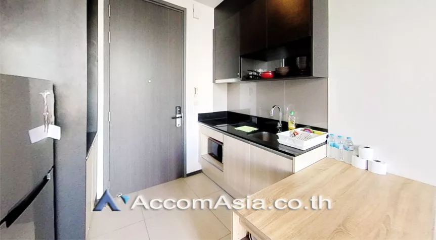 4  1 br Condominium For Rent in Sukhumvit ,Bangkok BTS Asok - MRT Sukhumvit at Edge Sukhumvit 23 Condominium AA19042