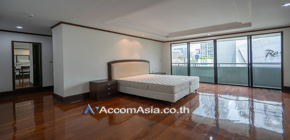 10  3 br Apartment for rent and sale in Sukhumvit ,Bangkok BTS Nana at Charming view of Sukhumvit AA19069