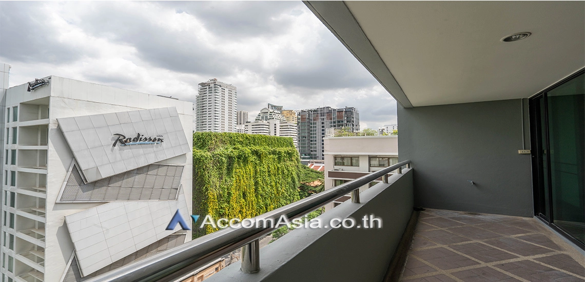4  3 br Apartment for rent and sale in Sukhumvit ,Bangkok BTS Nana at Charming view of Sukhumvit AA19069