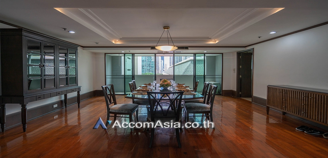 unitPet friendly |  3 Bedrooms  Apartment For Rent & Sale in Sukhumvit, Bangkok  near BTS Nana (AA19069)
