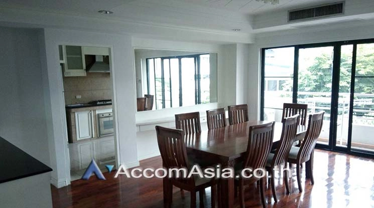  1  3 br Apartment For Rent in Sukhumvit ,Bangkok BTS Asok - MRT Sukhumvit at Panoramic City View Apartment in Asoke – 550m to BTS AA19070