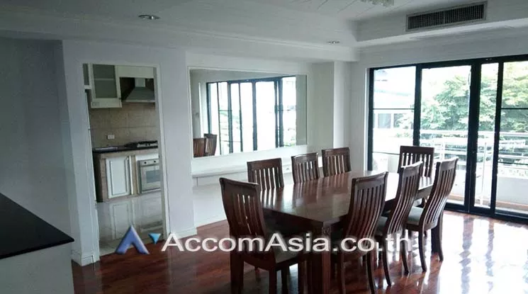  1  3 br Apartment For Rent in Sukhumvit ,Bangkok BTS Asok - MRT Sukhumvit at Charming panoramic views AA19070