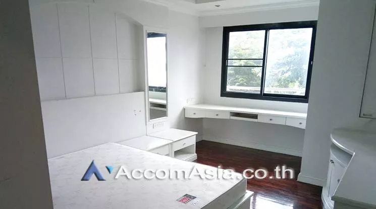 5  3 br Apartment For Rent in Sukhumvit ,Bangkok BTS Asok - MRT Sukhumvit at Charming panoramic views AA19070