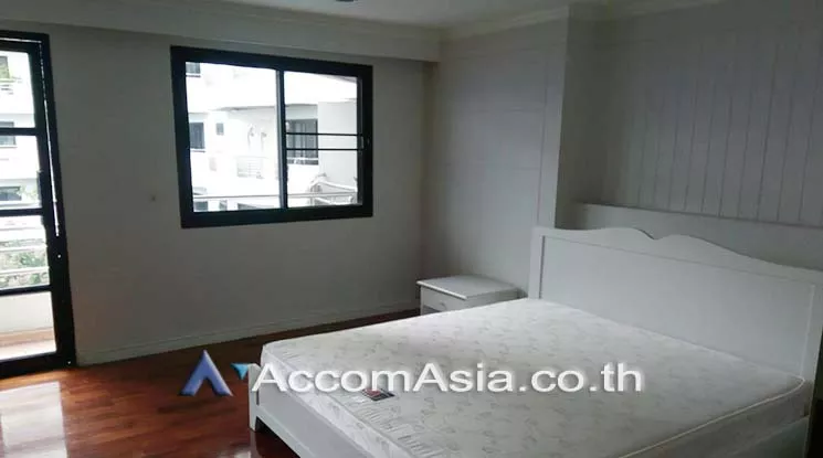 6  3 br Apartment For Rent in Sukhumvit ,Bangkok BTS Asok - MRT Sukhumvit at Charming panoramic views AA19070